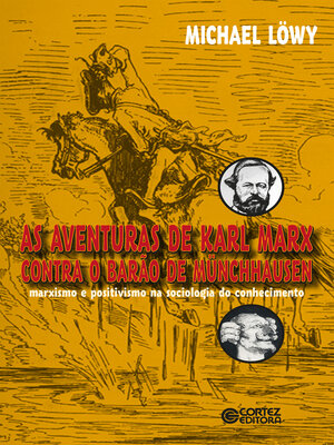 cover image of As aventuras de Karl Marx contra o Barão de Münchhausen